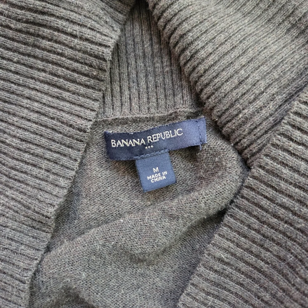 Banana Republic Elegant Brown Women's Sweater